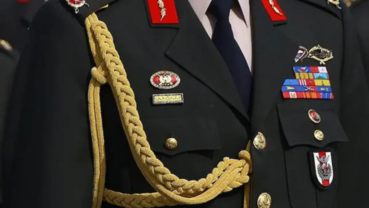 TSK’da 205 general ve amiralin görev yeri değişti!
