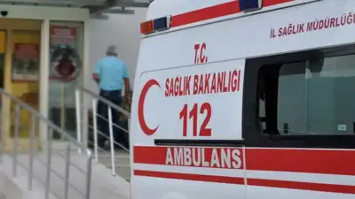 Bursa Osmangazi'de geri dönüşüm deposunda