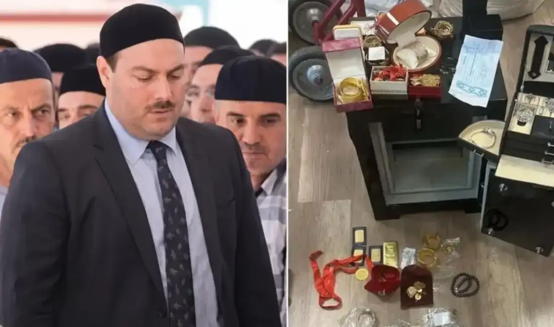 Alihan Kuriş’in ifadesi ortaya çıktı! Kara para aklama, dolandırıcılık