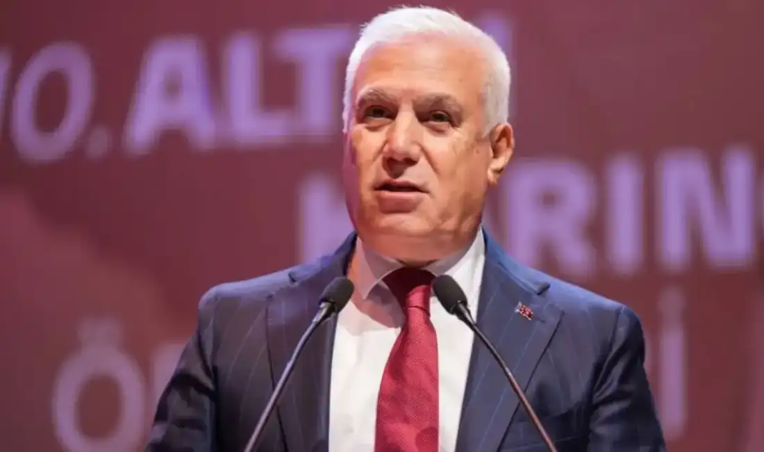 Mustafa Bozbey’den flaş karar Mustafa Bozbey, CHP yöneticilerinin