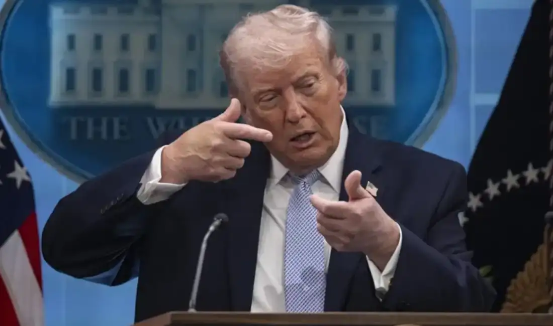 ABD Başkanı Donald Trump,