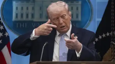ABD Başkanı Donald Trump, İran'a