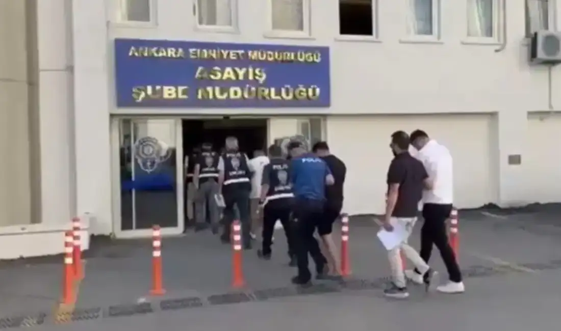 Ankara'da günübirlik kiralanan evlerde