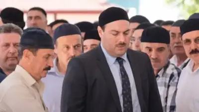 Eski Ulaştırma Bakanı Arif Ahmet