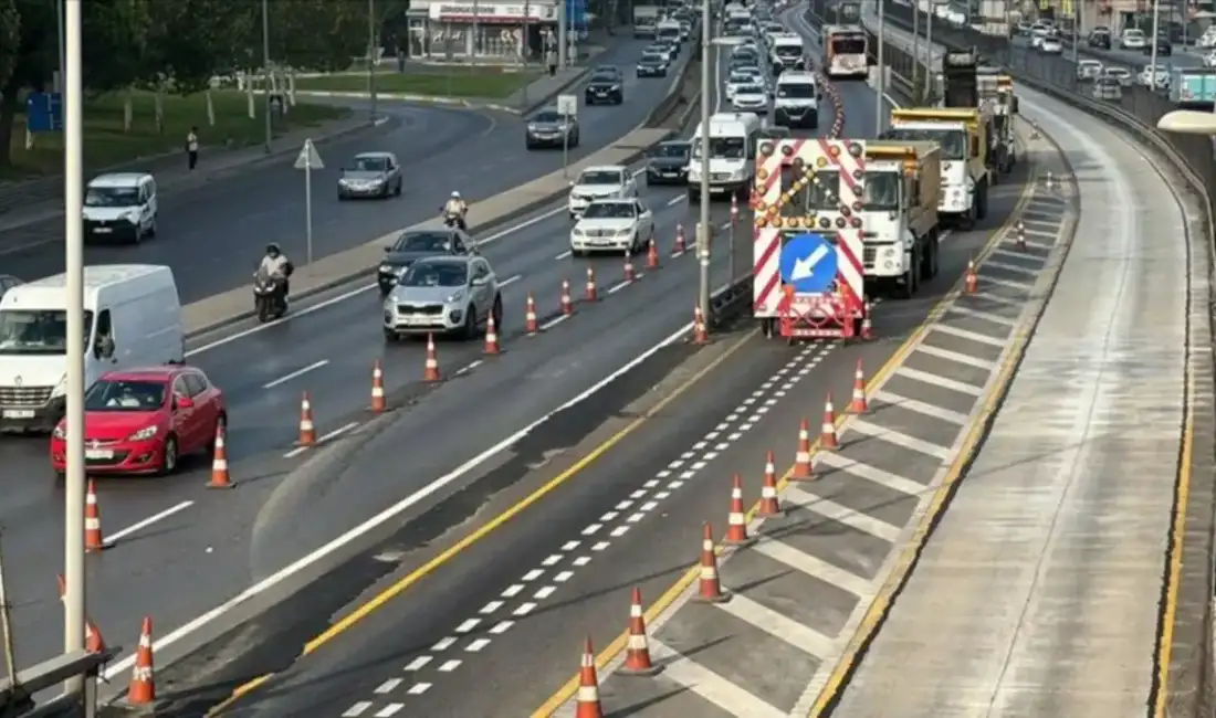 Bursa’da o yolu kullanacaklar dikkat! Karayolları Genel Müdürlüğü, yurdun