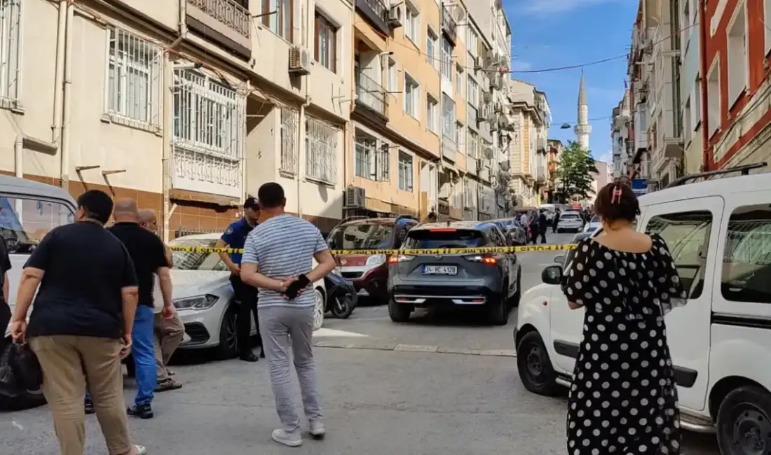 İstanbul'un Fatih ilçesinde aynı
