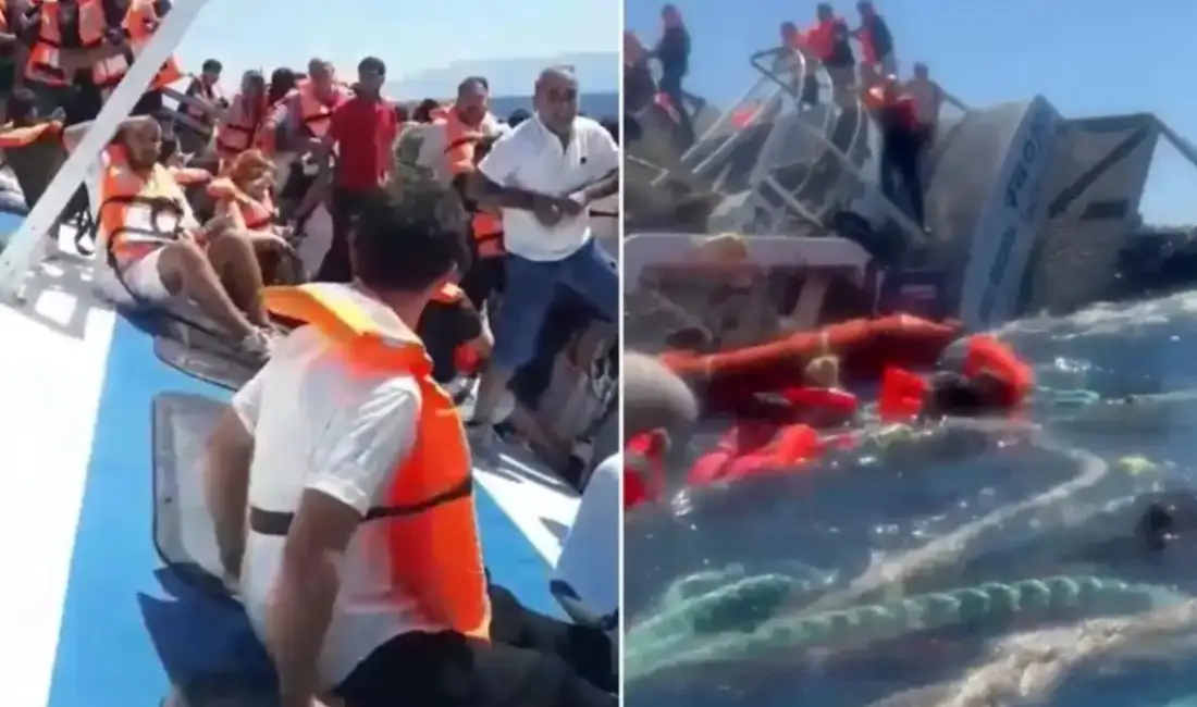 KKTC’deki gemi faciasında ihmal zinciri! Felaket göz göre göre gelmiş KKTC'de 267 kişiyle yola