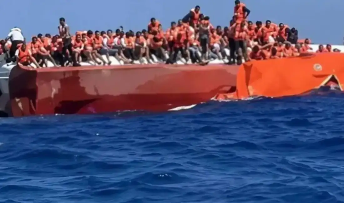 8 can gitti, 18 kişi hala kayıp! Şirketin yaptığı tepki çekti Girne açıklarında 8 kişinin