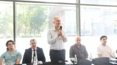 İnegöl Belediye Başkanı Alper Taban,