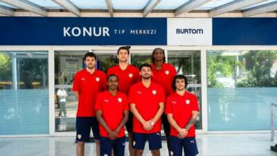 Burtom Sağlık Grubu, Türkiye Basketbol
