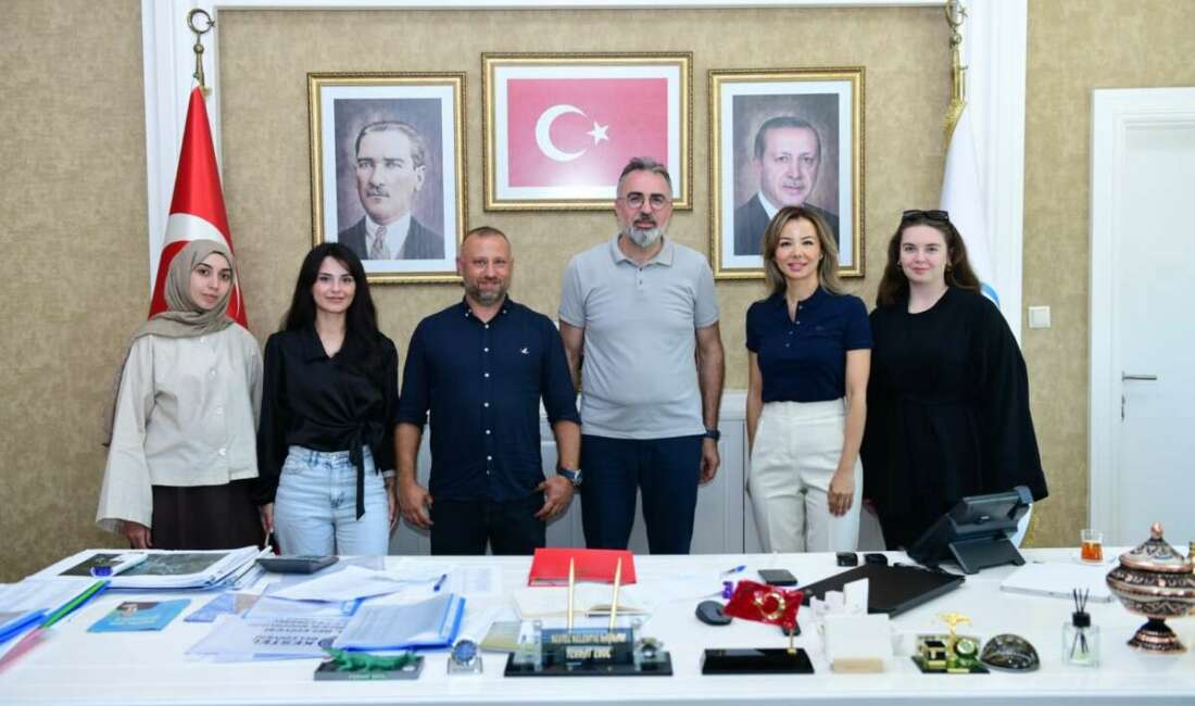 Kestel Belediyesi’nden önemli iş birliği! Kestel Belediyesi, gençlerin mesleki
