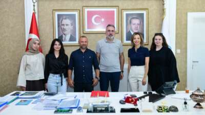 Kestel Belediyesi, gençlerin mesleki gelişimine
