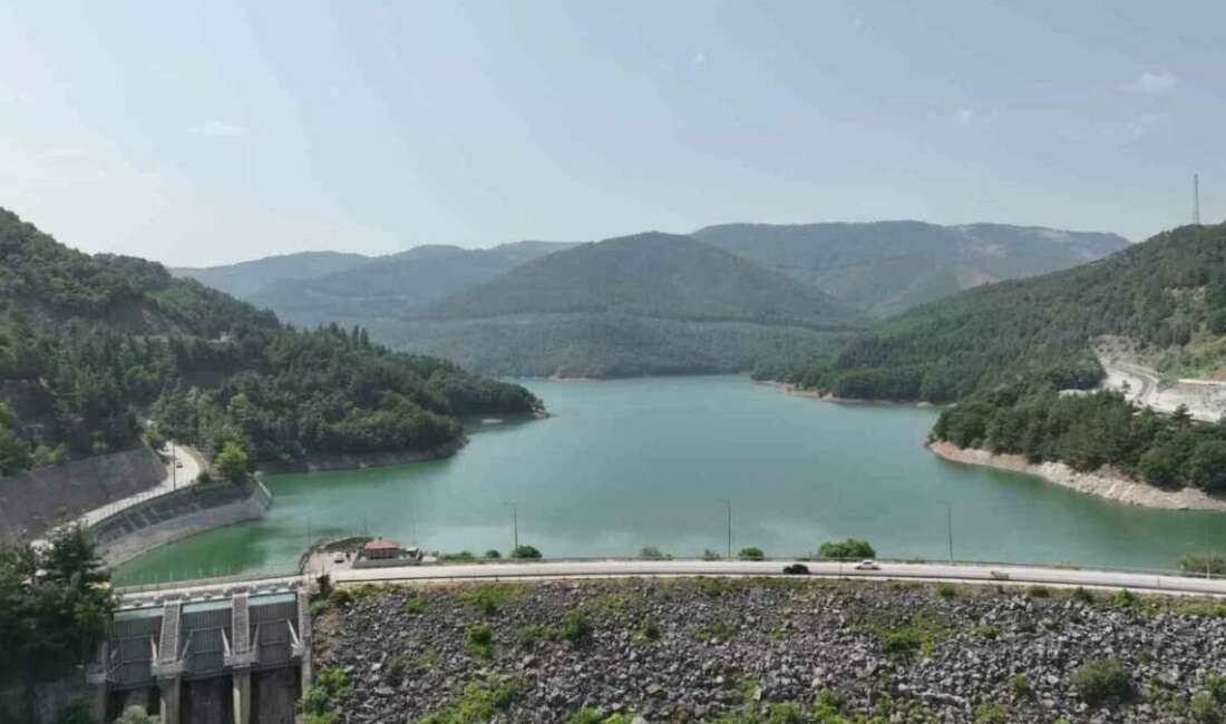 BUSKİ’deki verileri göre, Bursa