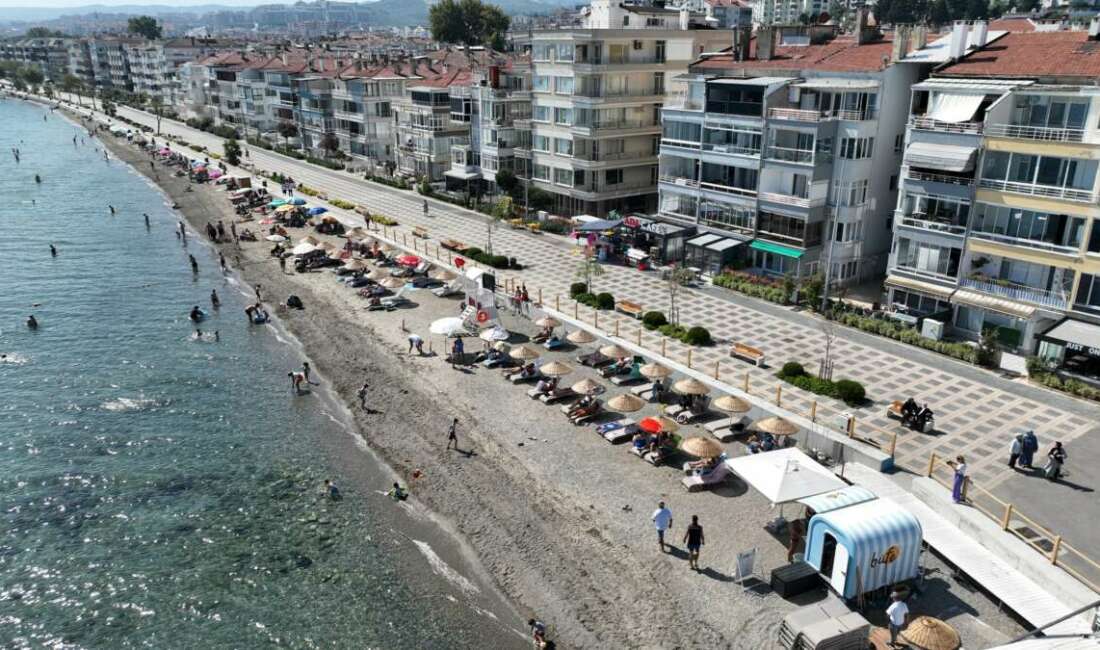 Mudanya Belediyesi’nin yeni hizmeti