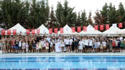 Mudanya Belediye Başkanı Deniz Dalgıç,