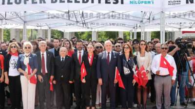 Nilüfer Belediyesi, 30 Ağustos Zafer