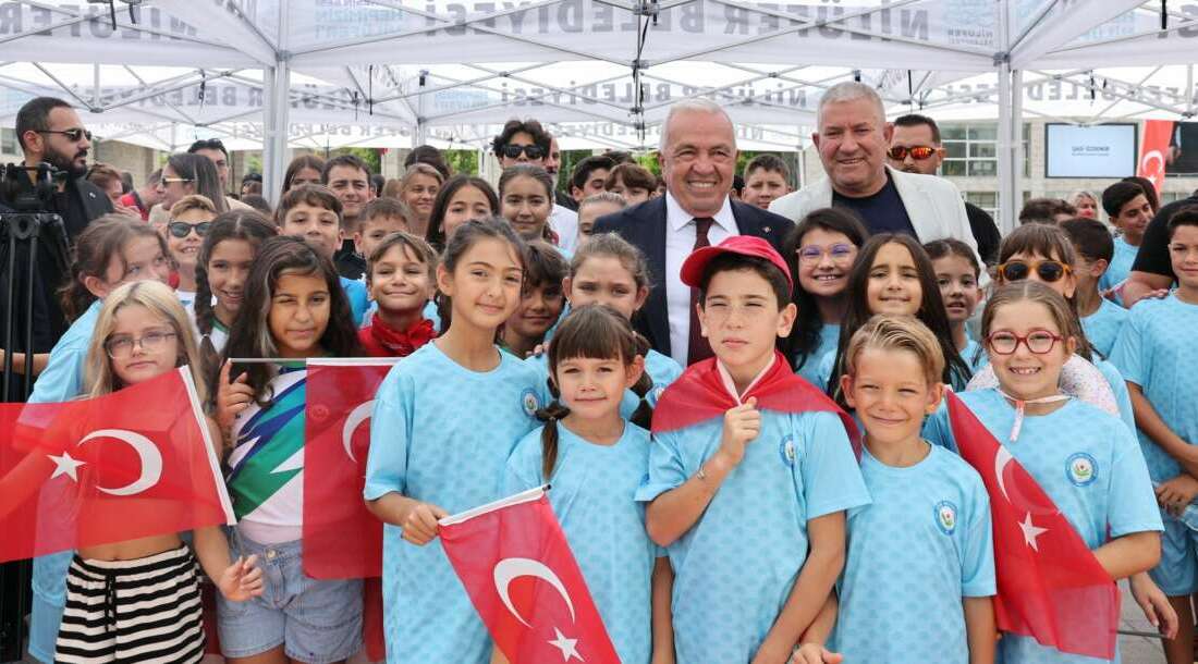 Başkan Özdemir; Bugün sahip olduğumuz her şeyin temeli 30 Ağustos’ta atıldı Nilüfer Belediyesi, 30 Ağustos