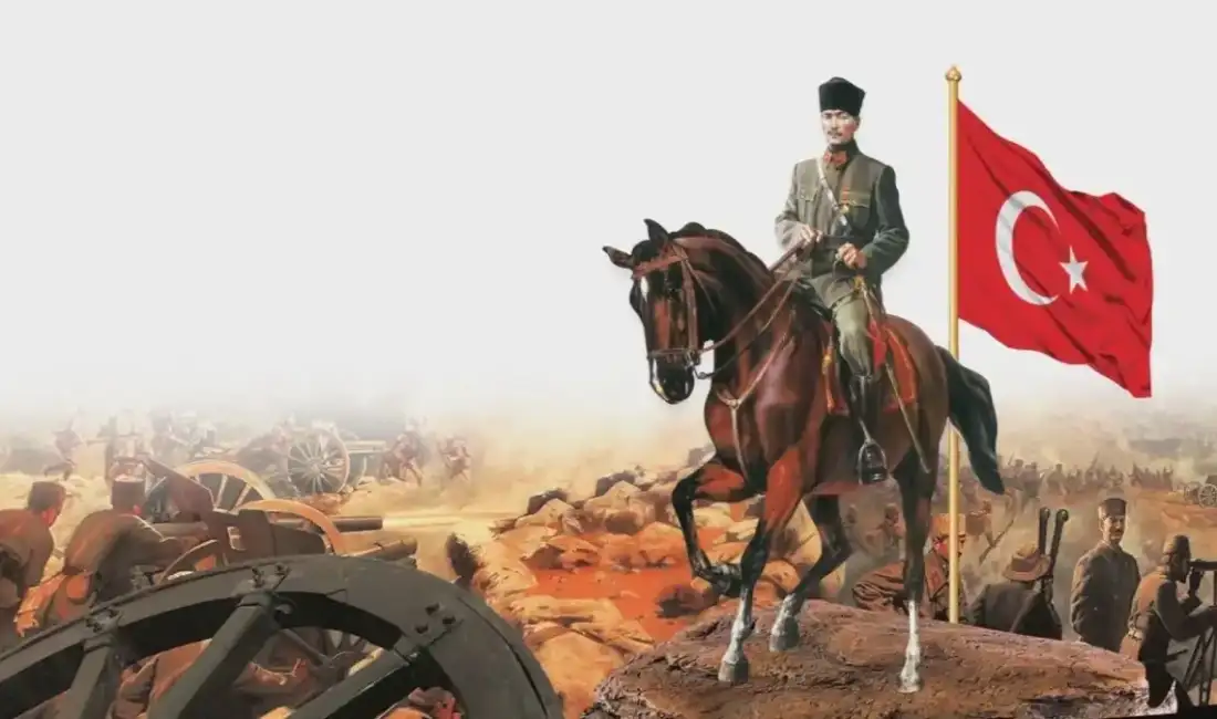 30 Ağustos: Bir milletin kaderini değiştiren büyük zafer 26 Ağustos 1922’de başlayan