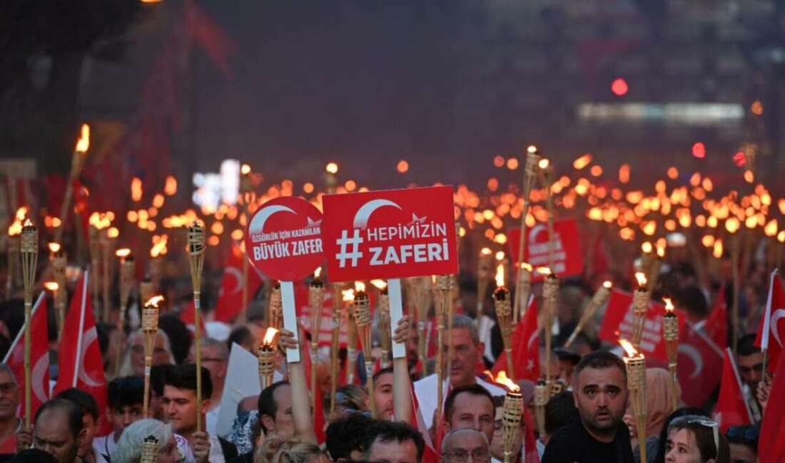 Bursa’da 30 Ağustos Zafer Bayramı’nda neler olacak? Bursa Büyükşehir Belediyesi, 30