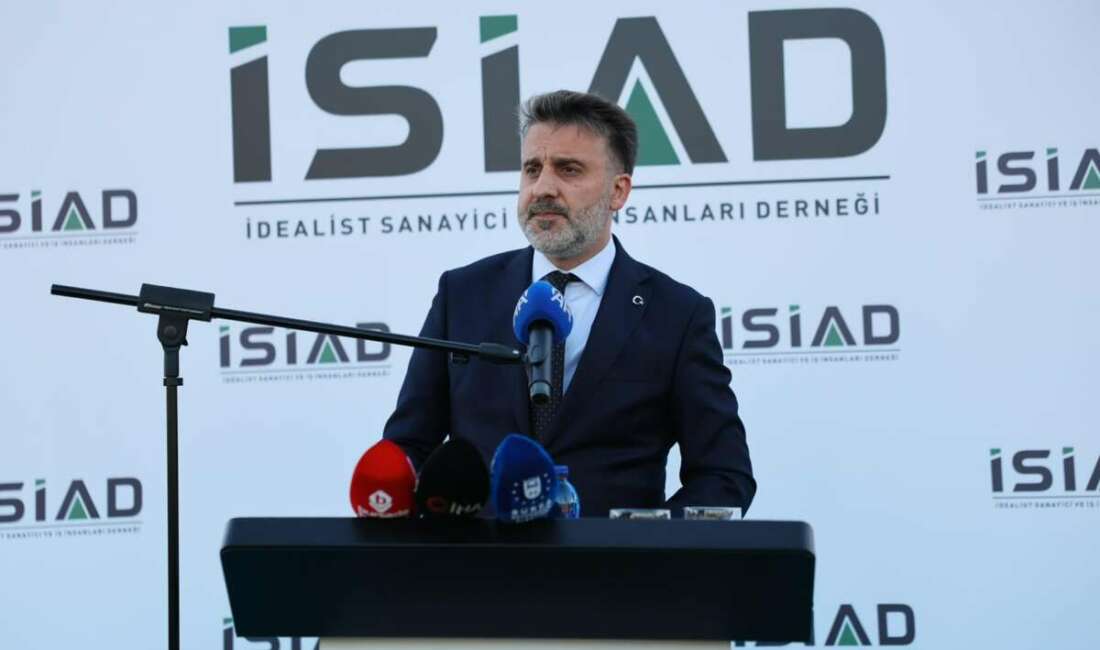 Bursa Büyükşehir Belediyesi Başkan