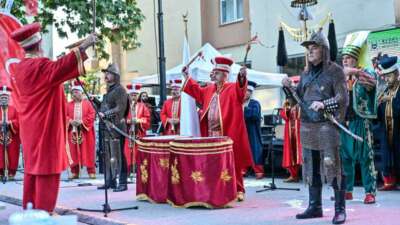 Bursa Büyükşehir Belediyesi, Bursa’nın Fethi’nin