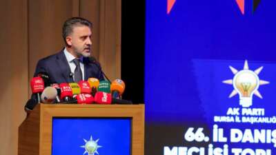  Bursa Büyükşehir Belediyesi Başkan
