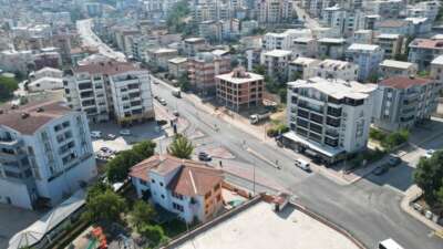 Bursa Büyükşehir Belediyesi, Kestel ilçesinin