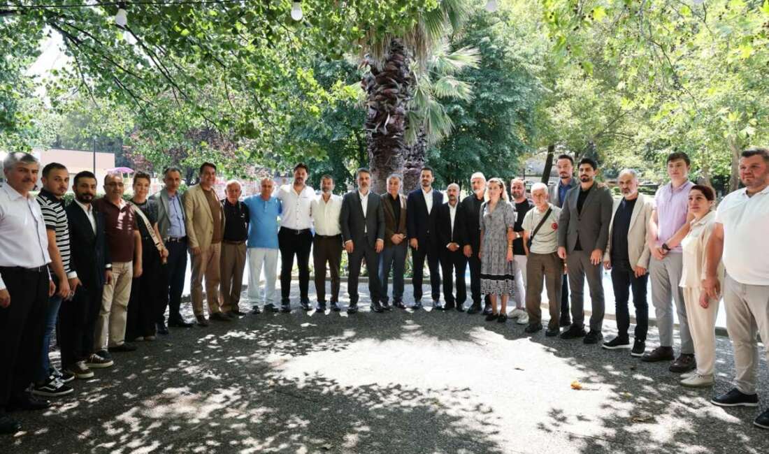 Bursa Büyükşehir Belediyesi Başkanvekili