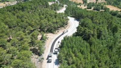 Bursa Büyükşehir Belediyesi, il genelinde
