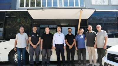 Bursa Büyükşehir Belediyesi Başkan