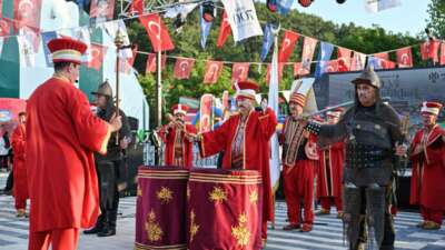 Bursa Büyükşehir Belediyesi’nin, Bursa’nın Fethi’nin