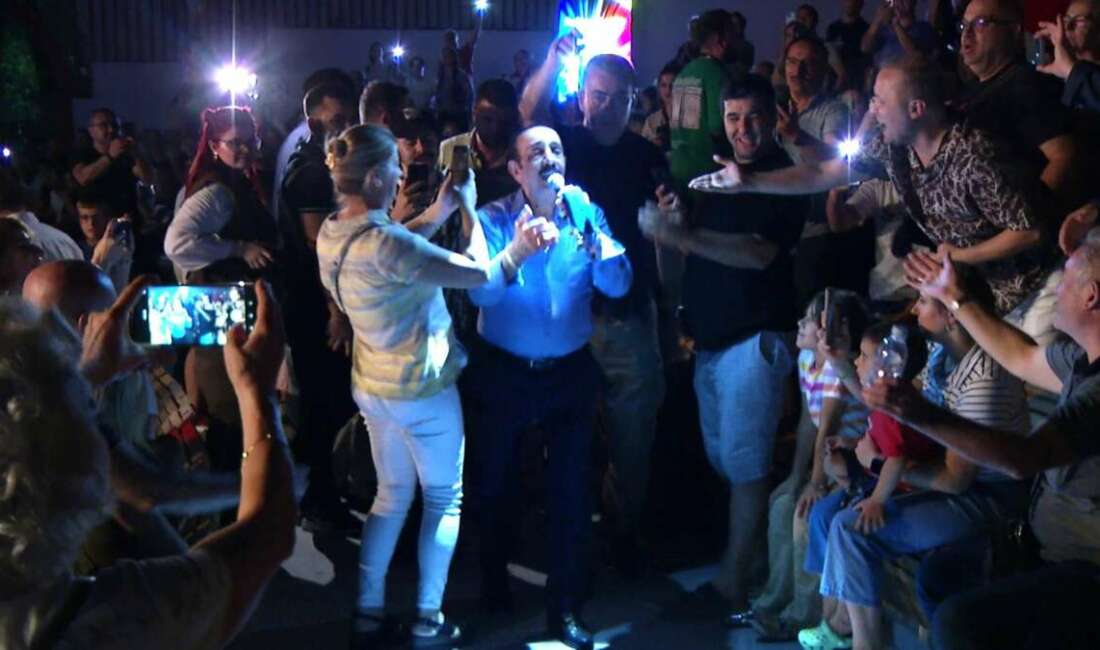Mustafa Keser, Bursa’dan rüzgar gibi geçti! Bursa Büyükşehir Belediyesi’nin köklü