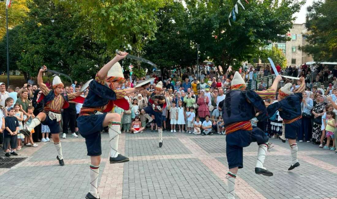 Bursa’da 700 yıllık fetih ruhu işte böyle yaşatılıyor Bursa Büyükşehir Belediyesi, Bursa’nın