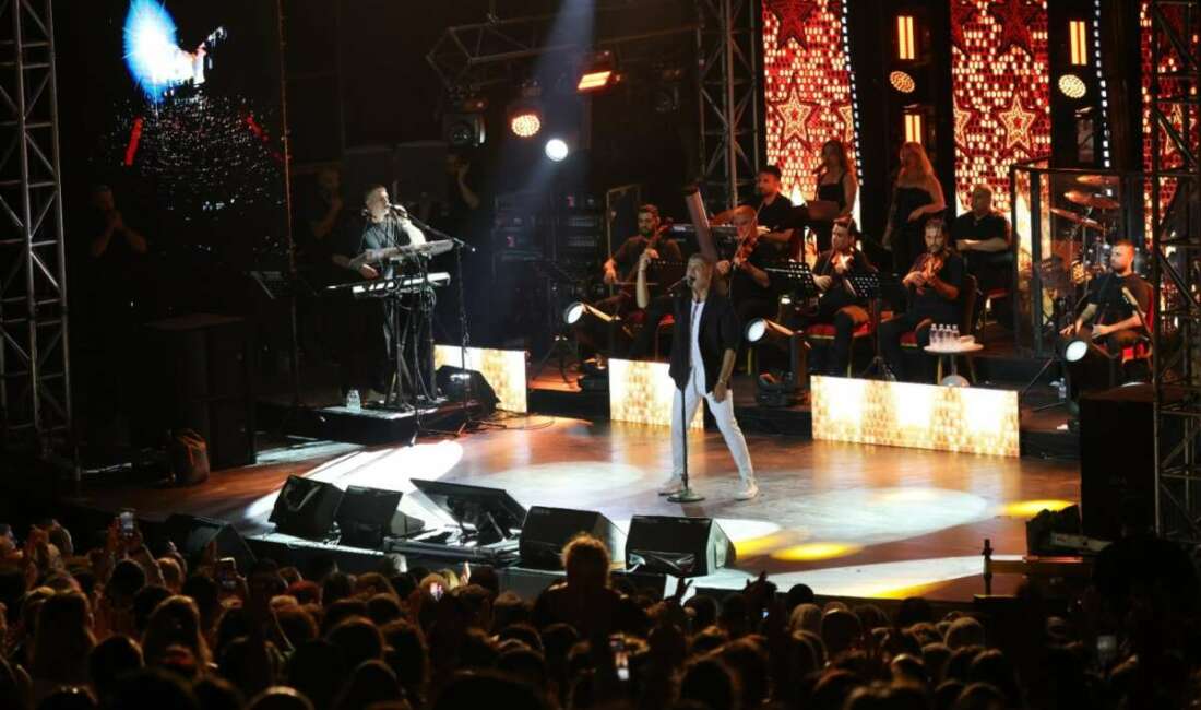 Uluslararası Bursa Festivali muhteşem geçti; İlkler yaşandı… Bu yıl 64’üncüsü düzenlenen