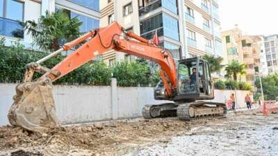 Bursa Büyükşehir Belediyesi, il genelinde