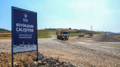 Bursa Büyükşehir Belediyesi, kentsel