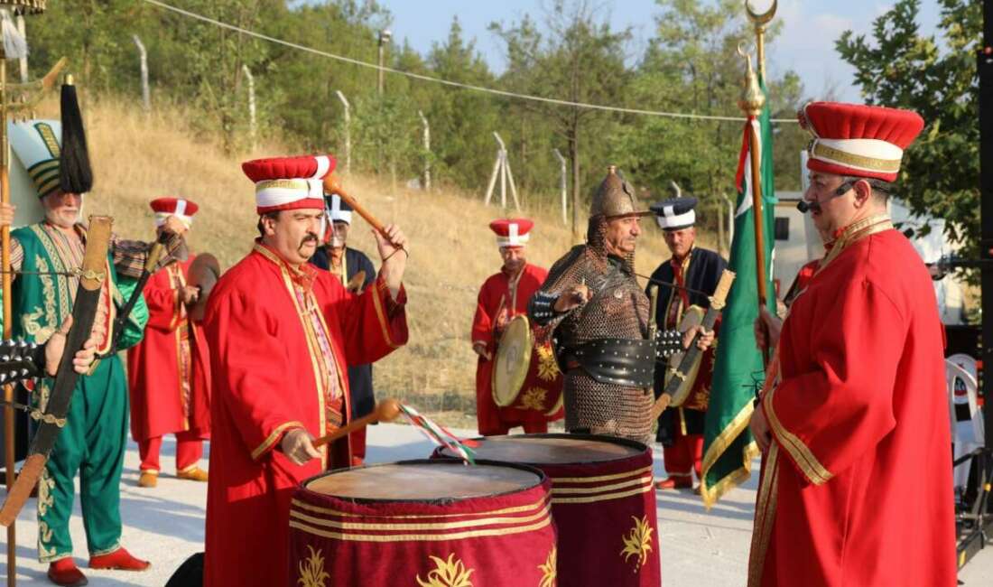 Harmancık’ta Bursa’nın fethinin 700. Yılı işte böyle kutlandı! Bursa Büyükşehir Belediyesi tarafından