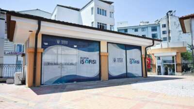 Bursa Büyükşehir Belediyesi’nin iş arayanlarla