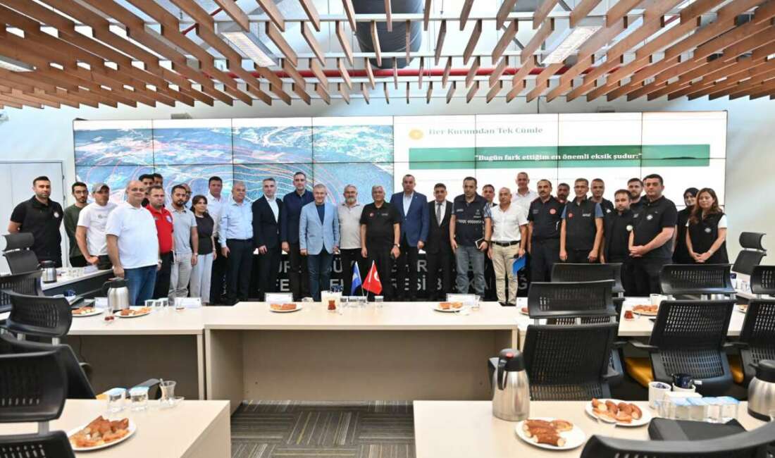 Bursa’da orman yangınlarına karşı koordinasyon tatbikatı Bursa Büyükşehir Belediyesi, il