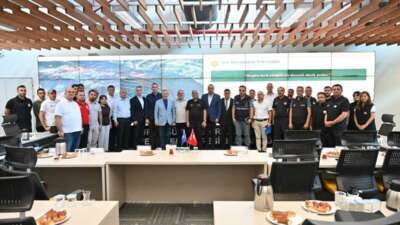 Bursa Büyükşehir Belediyesi, il sınırları