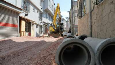 Bursa Büyükşehir Belediyesi, il genelinde