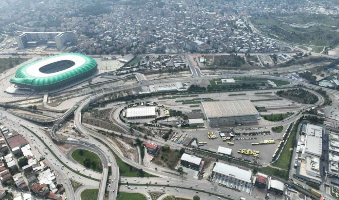 BURULAŞ, Bursaspor maçı için tüm tedbirleri aldı! Bursa Büyükşehir Belediyesi,