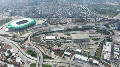 Bursa Büyükşehir Belediyesi, Bursaspor’un