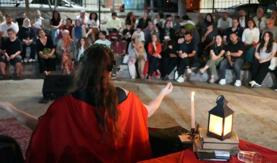 Bursa’da şehrin tarihi ve kültürel hafızası izleyicilerle buluştu Bursa Büyükşehir Belediyesi tarafından,