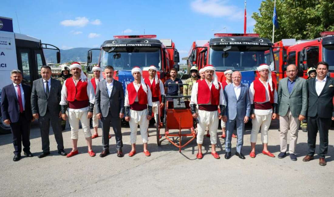 Bursa Büyükşehir Belediyesi Başkan