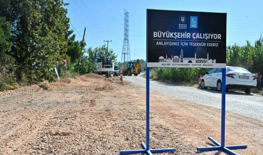 Bursa Büyükşehir Belediyesi, il