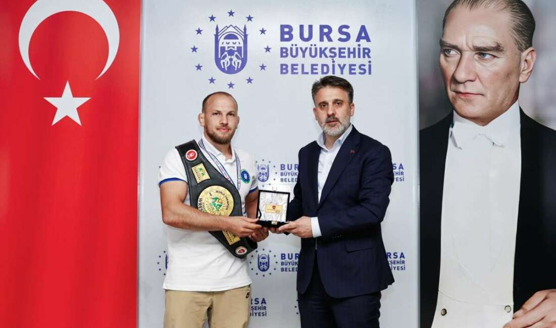 Bursa Büyükşehir Belediyesi Başkan