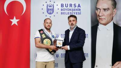 Bursa Büyükşehir Belediyesi Başkan Vekili