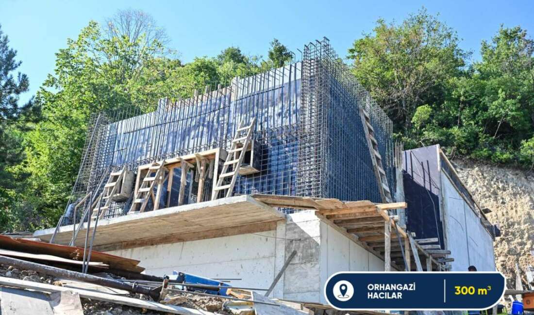 Bursa Büyükşehir, içme suyu yatırımlarına devam ediyor Bursa Büyükşehir Belediyesi, il