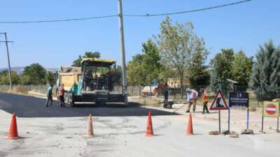 Bursa Büyükşehir Belediyesi, 17 ilçede